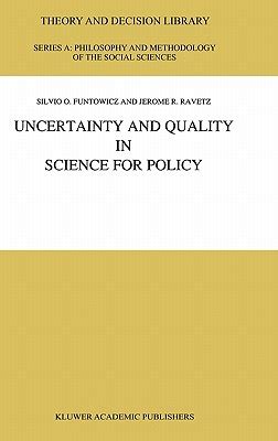 Uncertainty and Quality in Science for Policy Epub